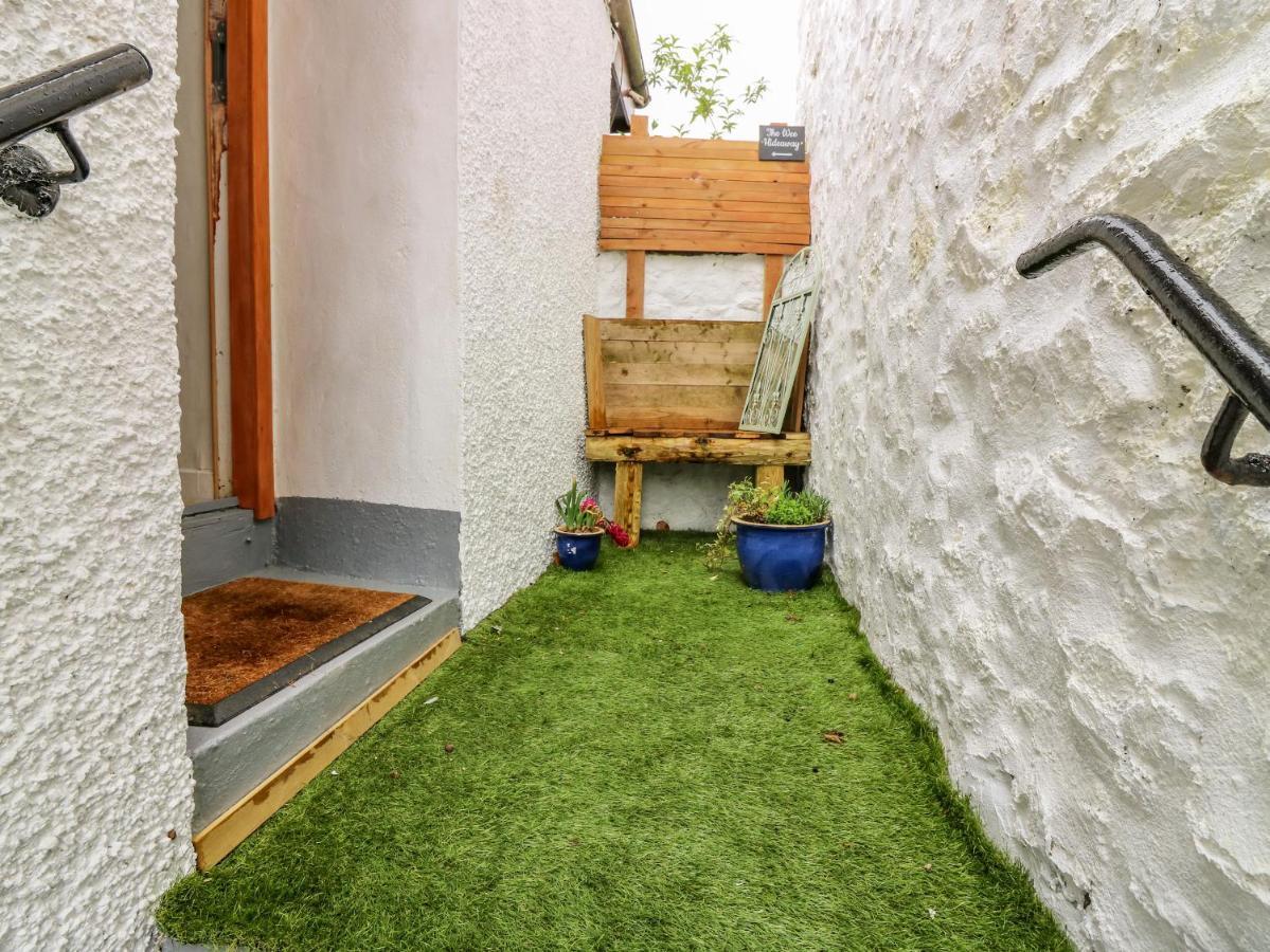 The Wee Hideaway Lägenhet Cupar Exteriör bild