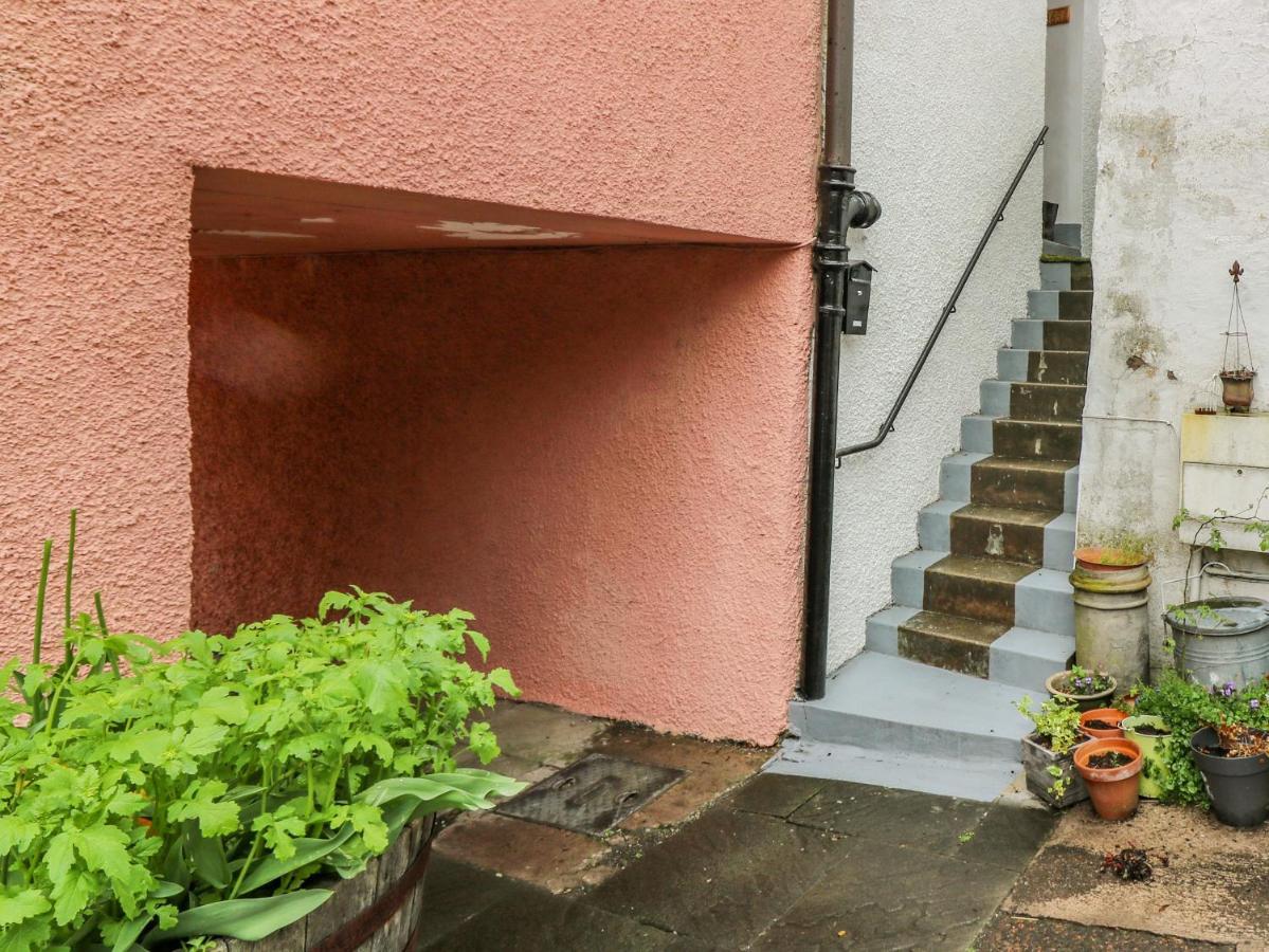 The Wee Hideaway Lägenhet Cupar Exteriör bild